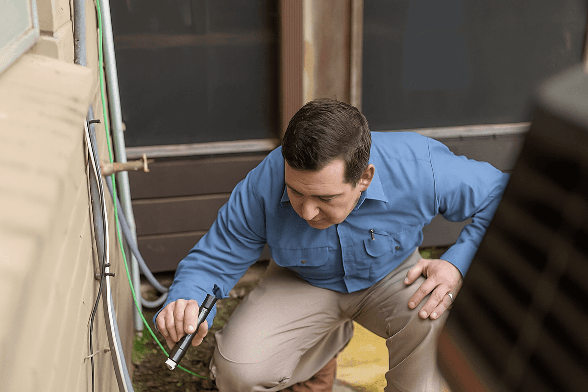 Residential Pest Control Services
