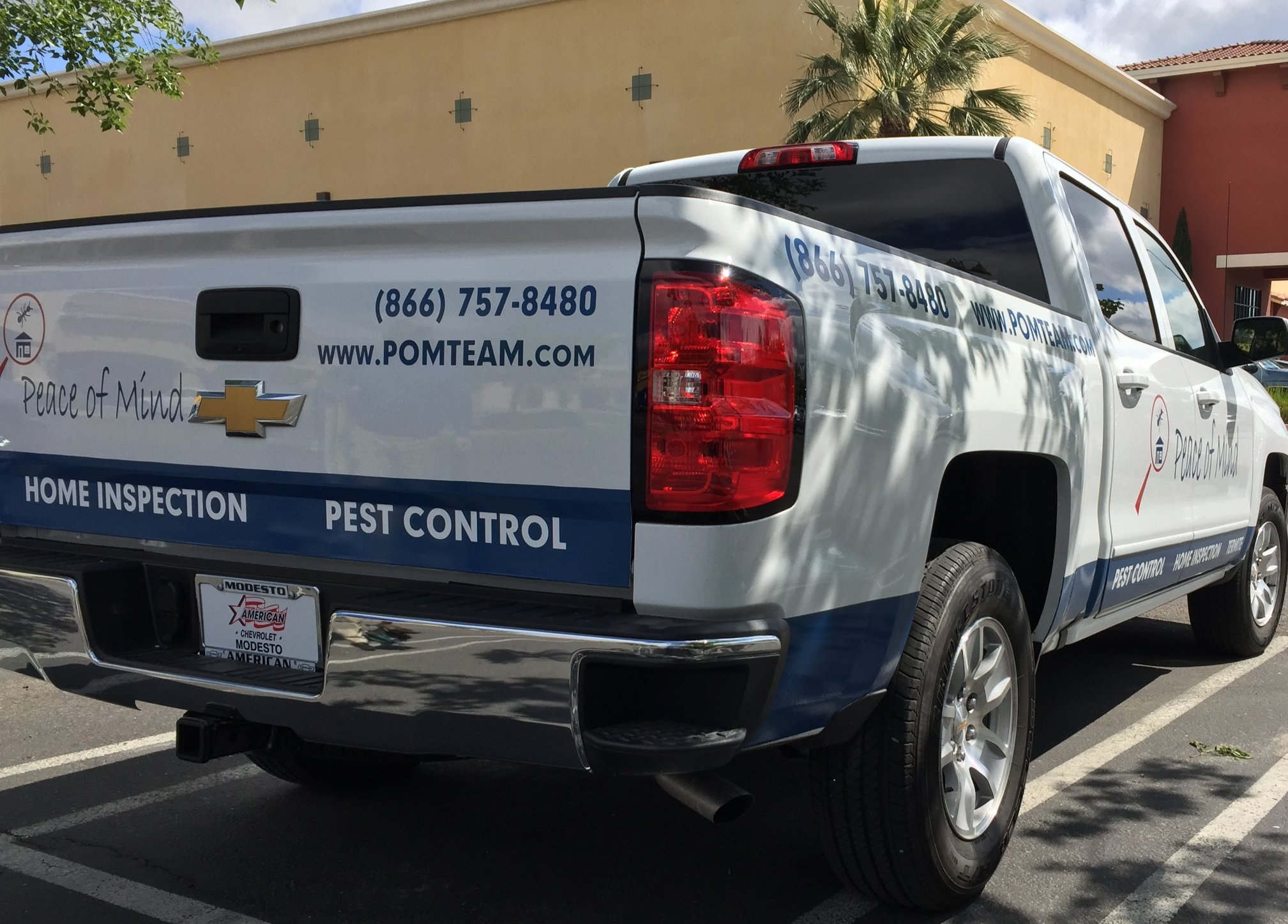 Pest Control Oakdale CA